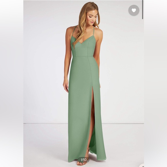 Azazie Dresses & Skirts - NWT Azazie Manila Bridesmaid dress